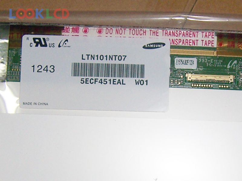 LTN101NT07-W01