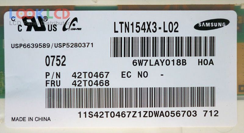 LTN154X3-L02