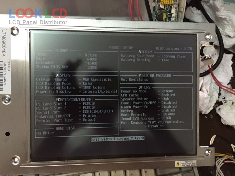 LTM09C016K