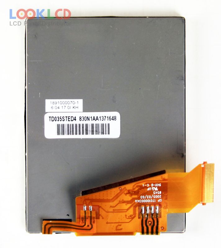 TD035STED4